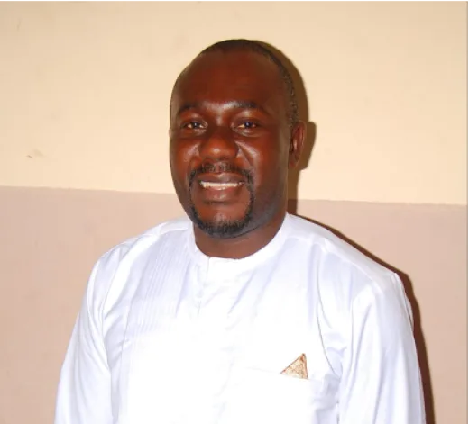 Engr. Simon Olowo